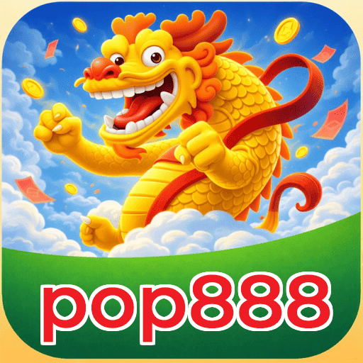 Página de download pop888